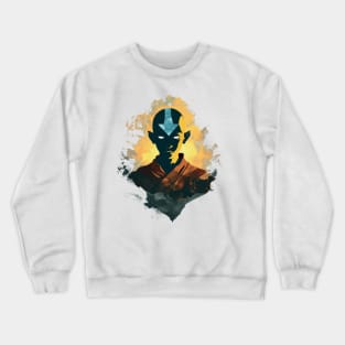 aang Crewneck Sweatshirt